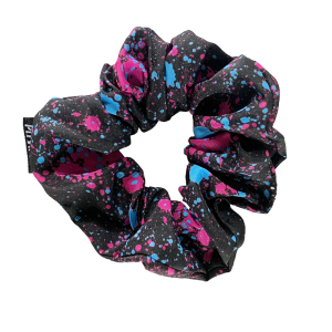 Pit Viper Midnight Scrunchie